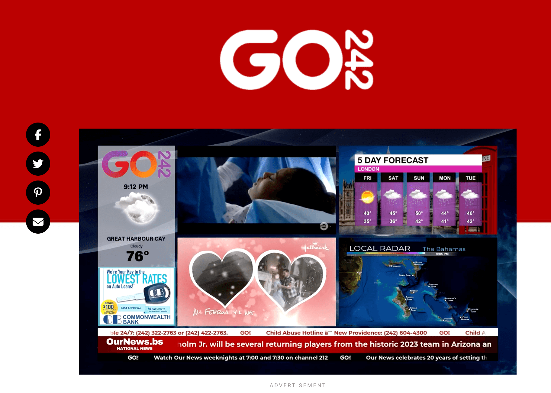 Our News (GO242) screenshot 1